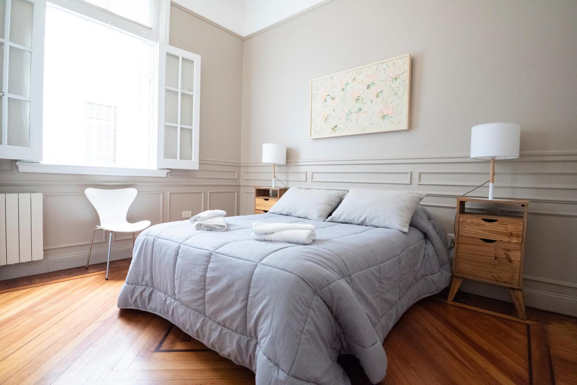 Acogedor Apartamento En Palermo Buenos Aires — Fotos 2