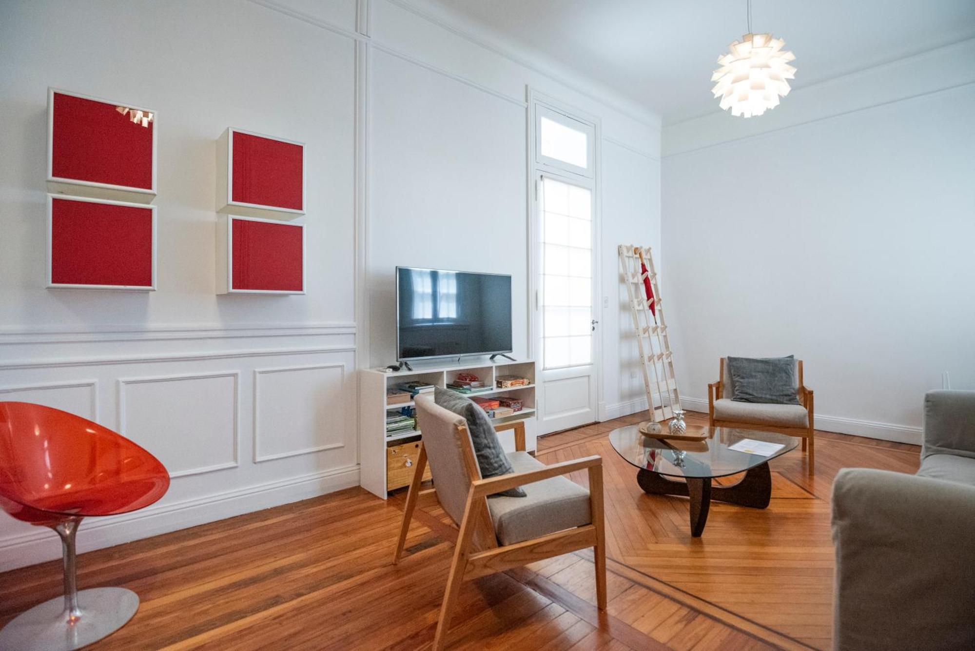 Acogedor Apartamento En Palermo Buenos Aires, Buenos Aires