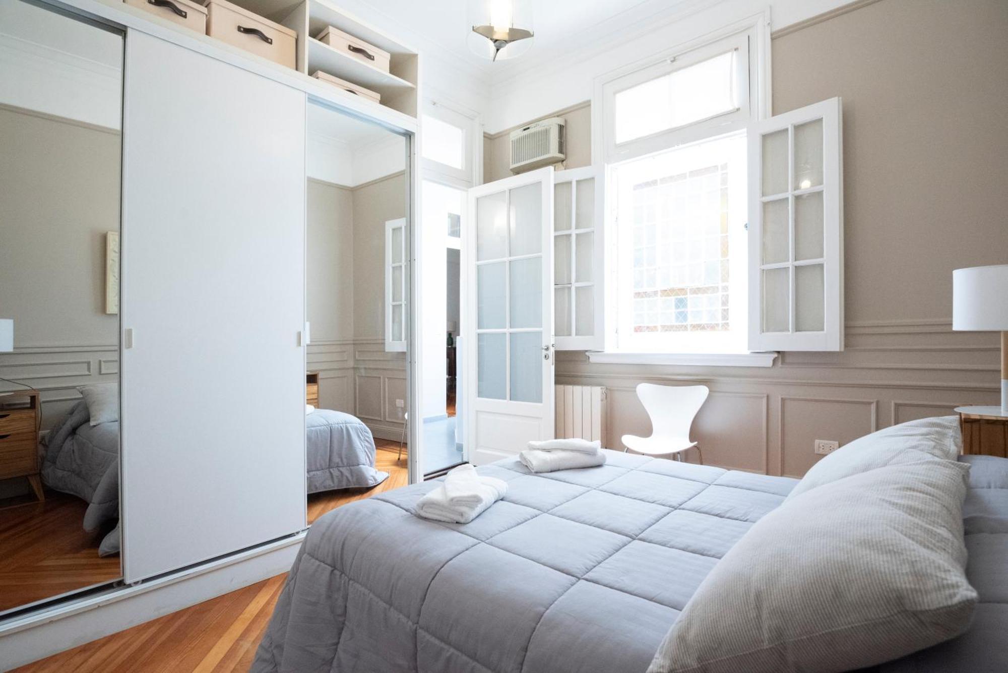 Acogedor Apartamento En Palermo Buenos Aires — Fotos 1