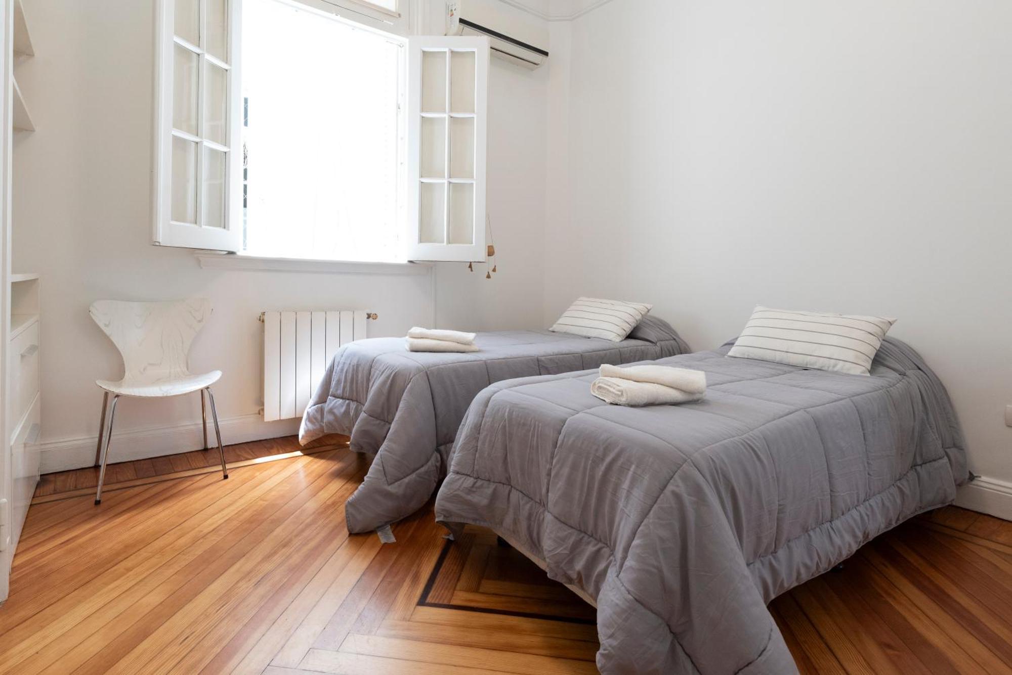 Acogedor Apartamento En Palermo Buenos Aires — Fotos 3